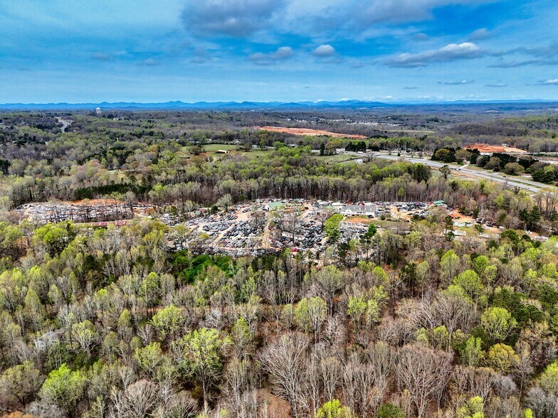 More Photos Of 2596 Athens Hwy, Gainesville Land For Sale