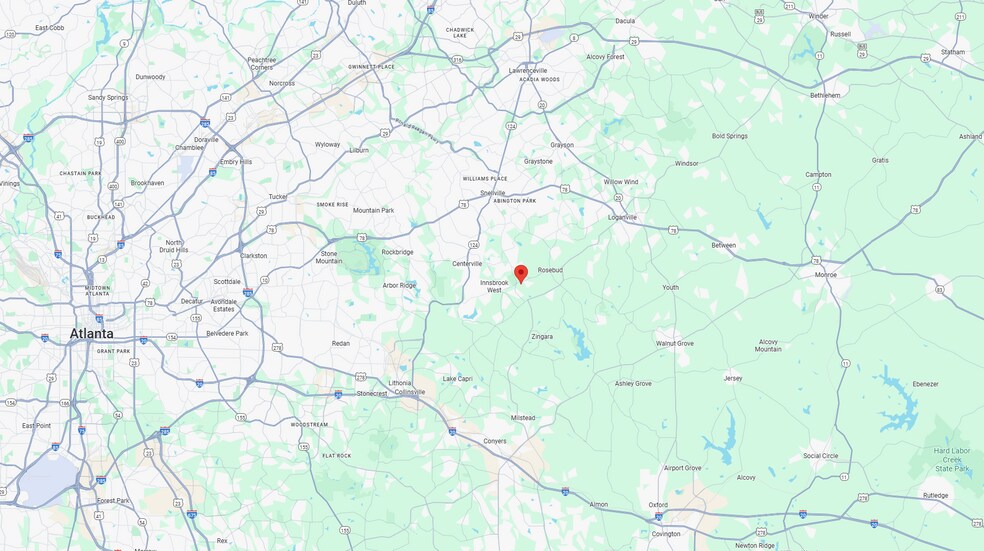 More Photos Of 3082 Lee Rd, Snellville Land For Sale