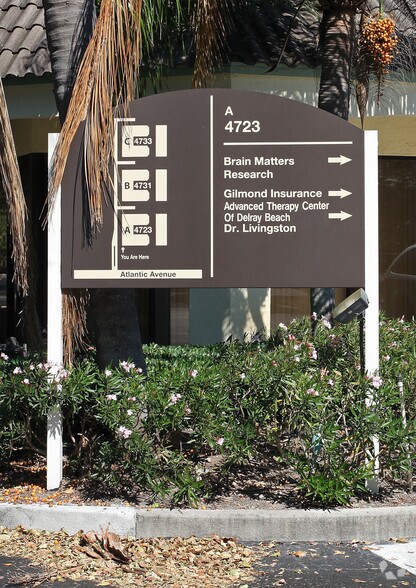 More Photos Of 4731 W Atlantic Ave, Delray Beach Unknown For Lease