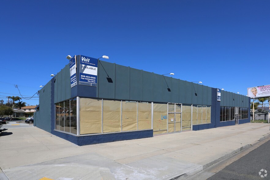 More Photos Of 650-660 El Cajon Blvd, El Cajon Storefront For Lease