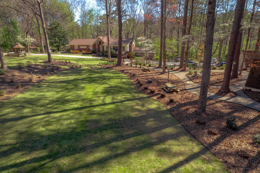 More Photos Of 3430 Land Rd, Alpharetta Religious Facility For Sale