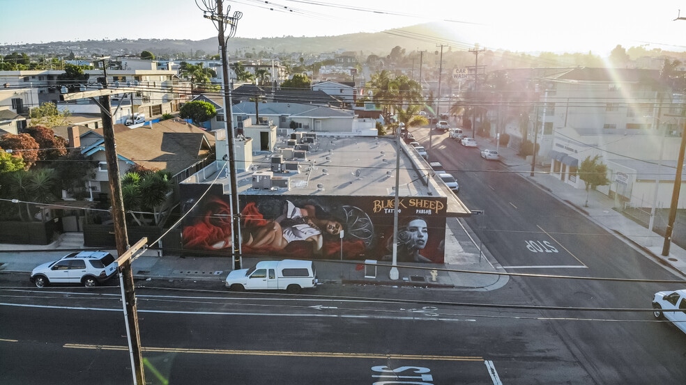 More Photos Of 601-611 W 6th St, San Pedro General Retail For Sale