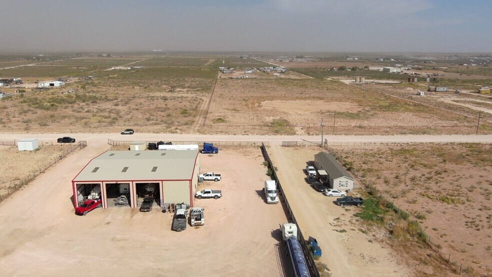 More Photos Of 14035 52nd st, Odessa Industrial For Sale