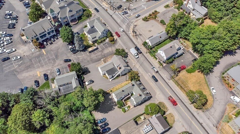 More Photos Of 353 Boston Post Rd, Sudbury Office For Lease