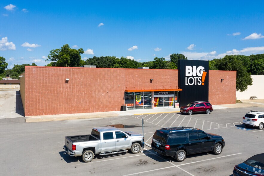 Primary Photo Of 564 SE Washington Blvd, Bartlesville Freestanding For Lease
