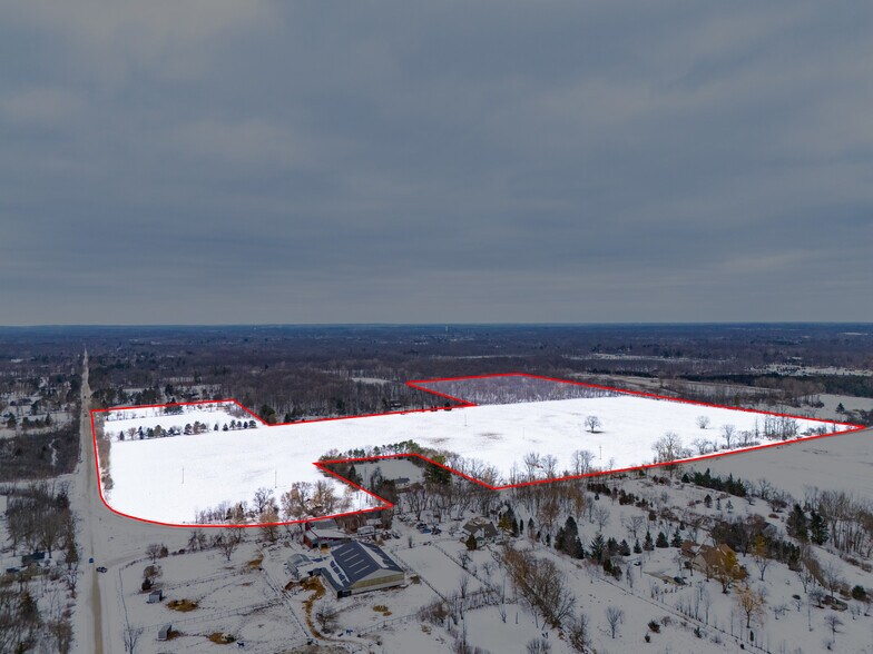 More Photos Of 00 Six Mile Rd, Northville Land For Sale