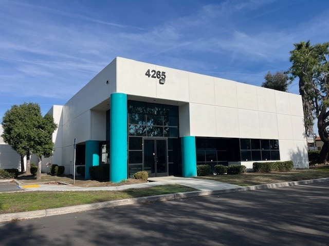 Primary Photo Of 4265 E Airport Dr, Ontario Warehouse For Sale