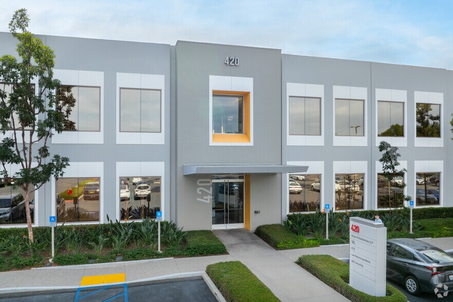 More Photos Of 420 Exchange, Irvine Office For Lease