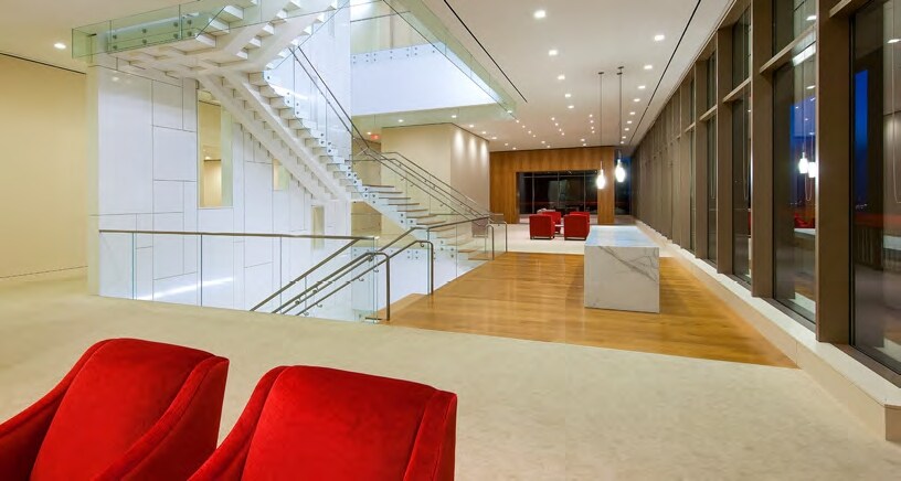 Primary Photo Of 1001 Louisiana St, Houston Office For Lease