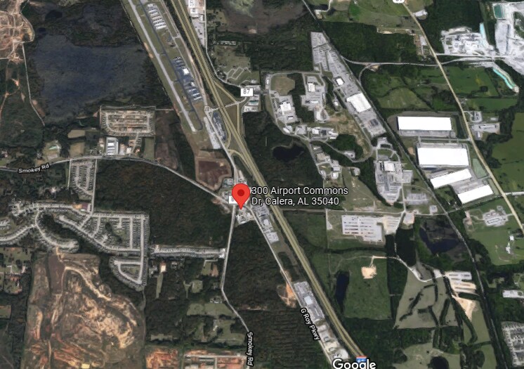 More Photos Of 300 Airport Commons Dr, Calera General Retail For Lease