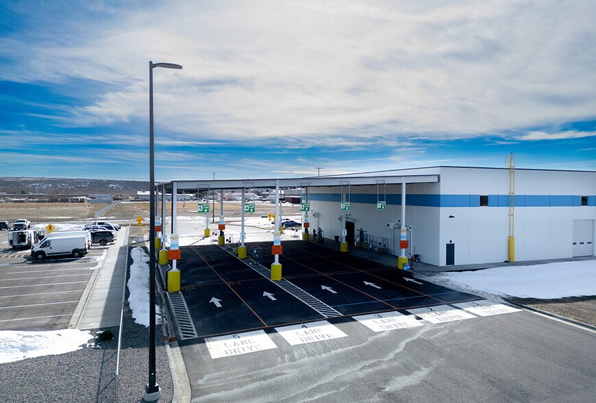 More Photos Of 6767 Tun Tavern Rd, Billings Warehouse For Sale