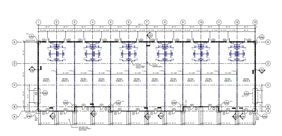 More Photos Of 1140 E Butler Rd, Greenville General Retail For Lease