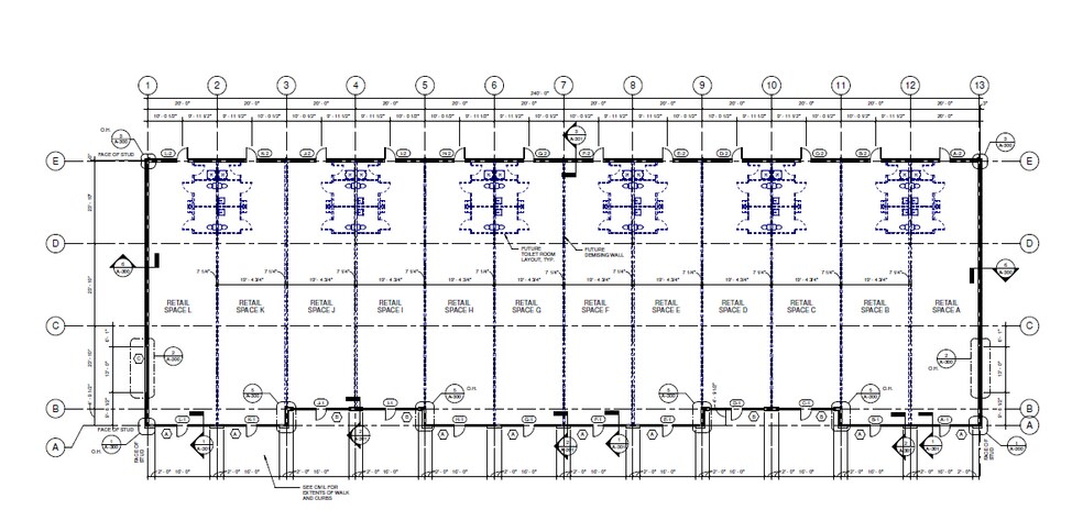More Photos Of 1140 E Butler Rd, Greenville General Retail For Lease
