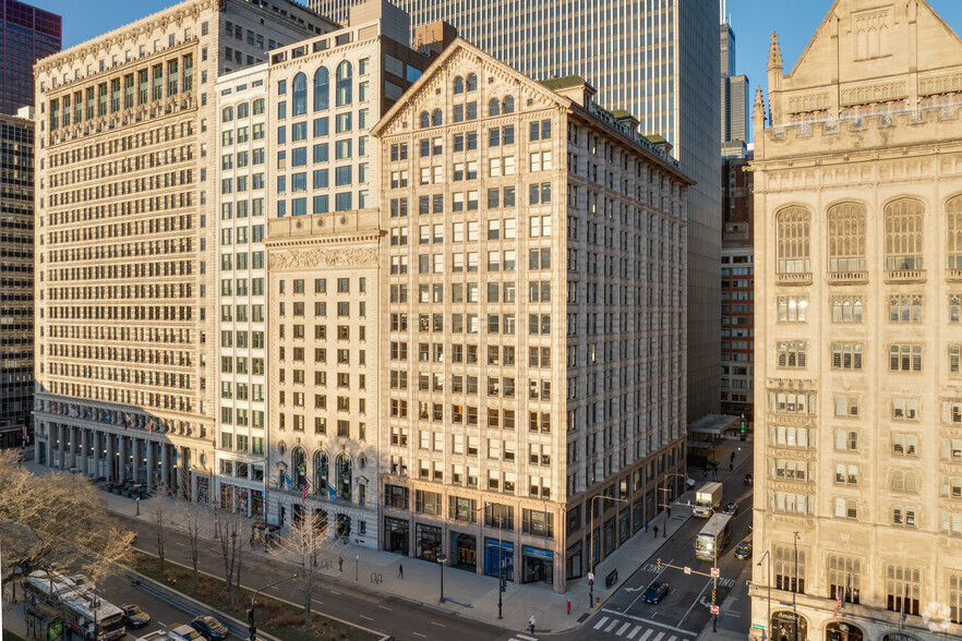 Primary Photo Of 104 S Michigan Ave, Chicago Office For Lease