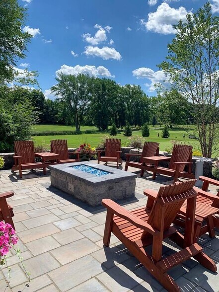 More Photos Of 1189 Ogden Parma Town Line Rd, Spencerport Golf Course Driving Range For Sale