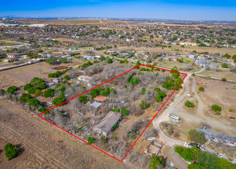 More Photos Of 11407 Aus Tex Acres Ln, Manor Land For Sale