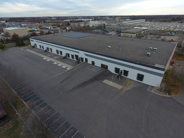 More Photos Of 8800 Valley Forge Ln N, Maple Grove Distribution For Lease