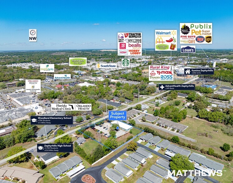 More Photos Of 6712 Dairy Rd, Zephyrhills Healthcare For Sale