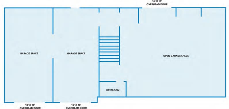 More Photos Of 3466 Fairmont Ave, Fairmont Auto Repair For Lease