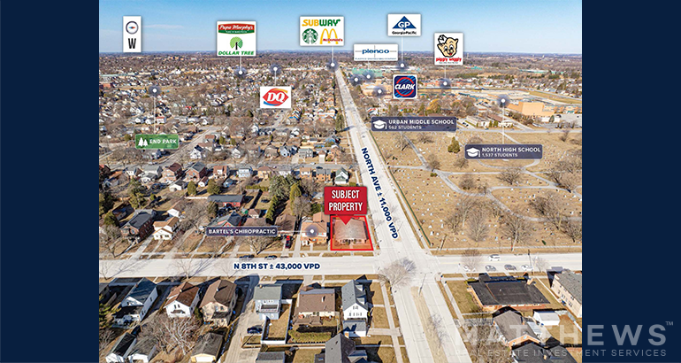 More Photos Of 2644 N 8th St, Sheboygan Medical For Sale