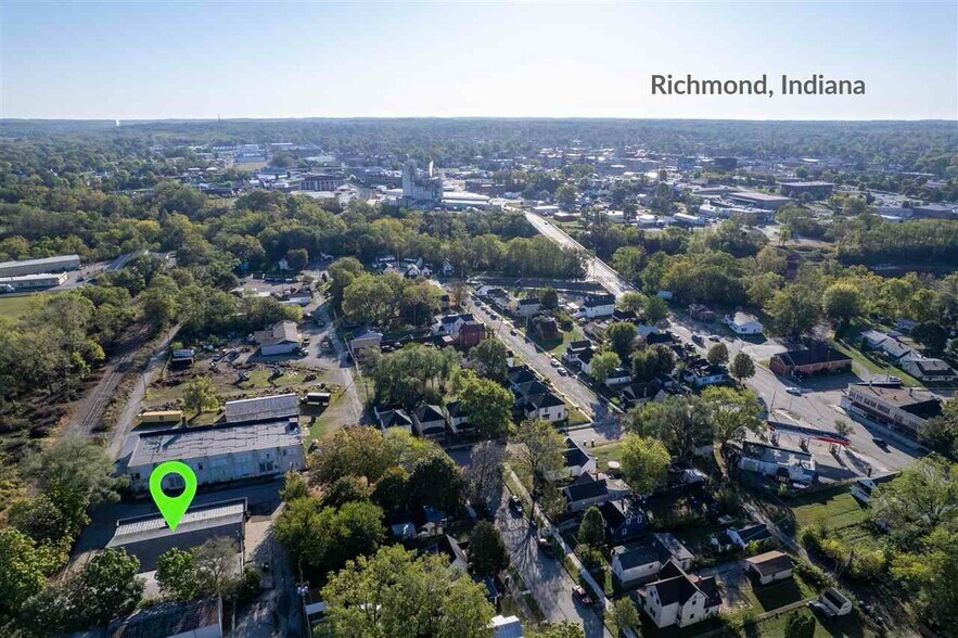 More Photos Of 616 NW 1st St, Richmond Industrial For Sale