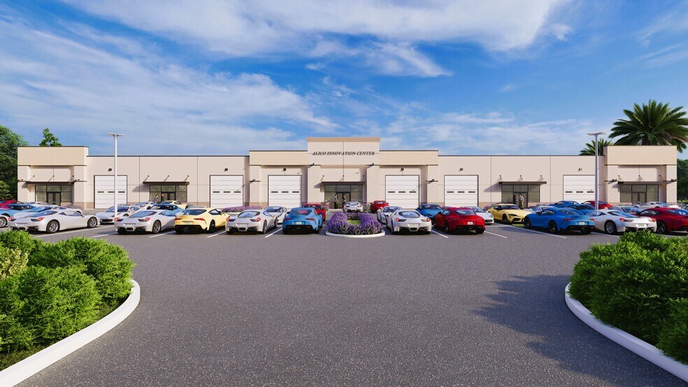 More Photos Of 12271 Itec Park Dr, Fort Myers General Retail For Sale