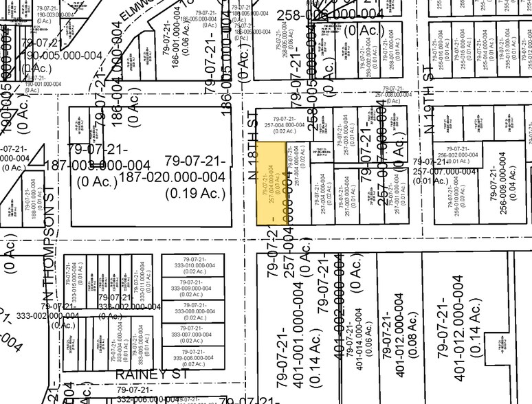 More Photos Of 1800 Union St, Lafayette Office For Sale