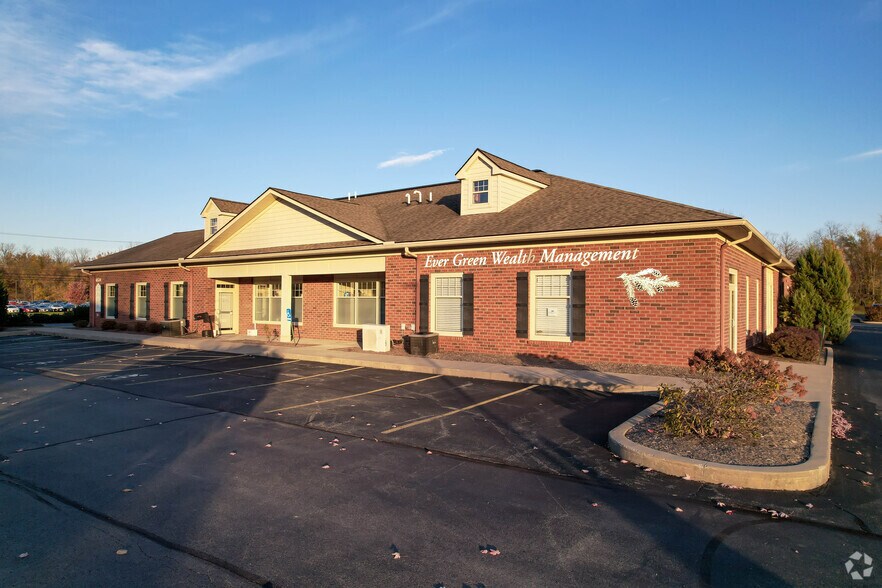 More Photos Of 6535 Anthony Drive, Victor Medical For Lease