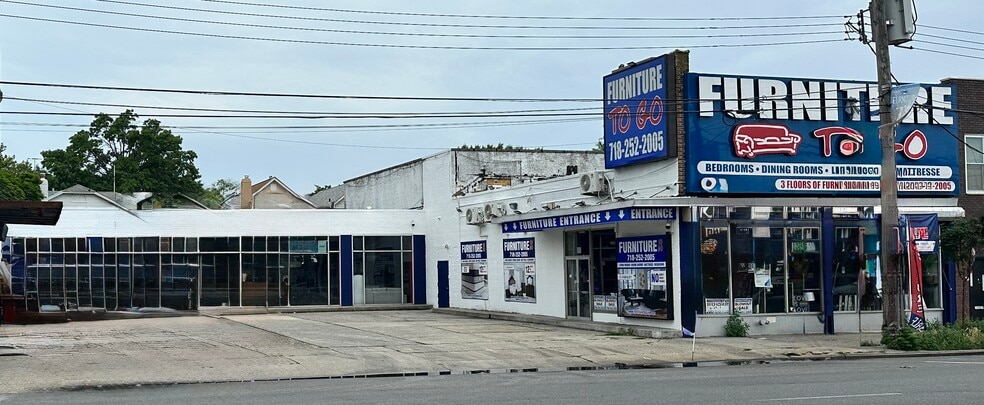 More Photos Of 2364 Flatbush Ave, Brooklyn Auto Repair For Sale
