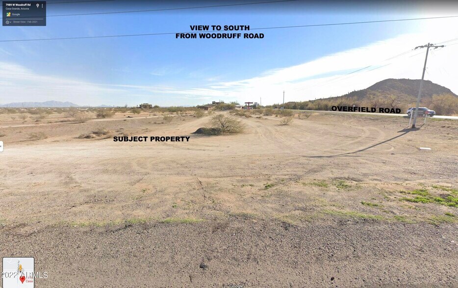 More Photos Of 7775 Overfield rd, Casa Grande Land For Sale
