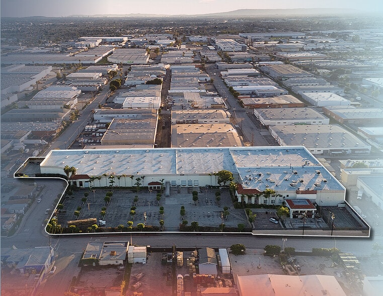 Primary Photo Of 1501 Date St, Montebello Manufacturing For Lease