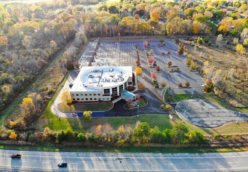 More Photos Of 6240 Rashelle Dr, Flint Medical For Lease