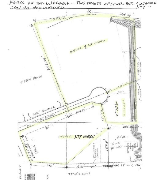 More Photos Of 450 Bowenpark Ave, Huntington Land For Sale