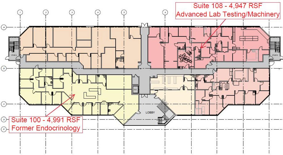 More Photos Of 2200 W Eau Gallie Blvd, Melbourne Medical For Lease