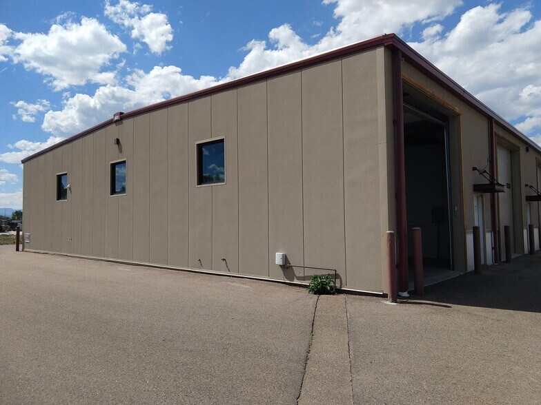 More Photos Of 13782-E I-25 Frontage ` Rd, Longmont Industrial For Sale