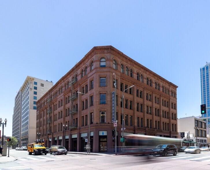 More Photos Of 300-310 S Broadway, Los Angeles Office For Lease