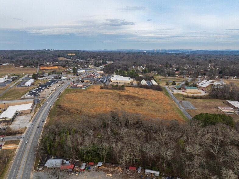 More Photos Of 8508 Hixson Pike, Hixson Land For Sale