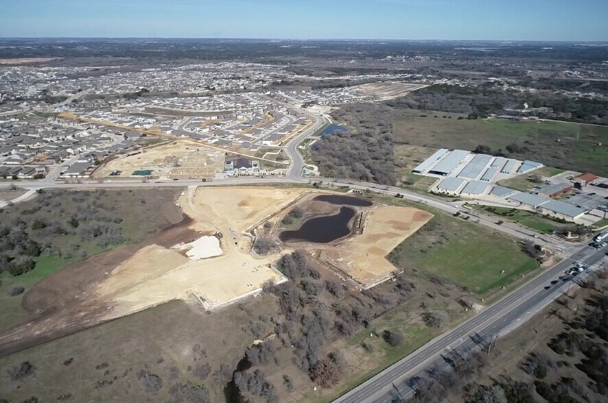 More Photos Of 8221 W State Highway 29, Georgetown Land For Sale