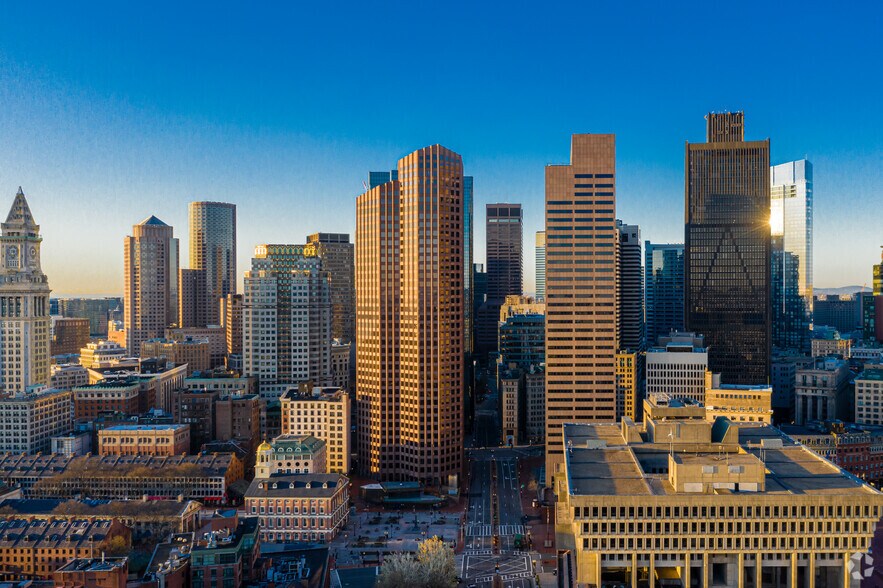 More Photos Of 28 State St, Boston Office For Sale