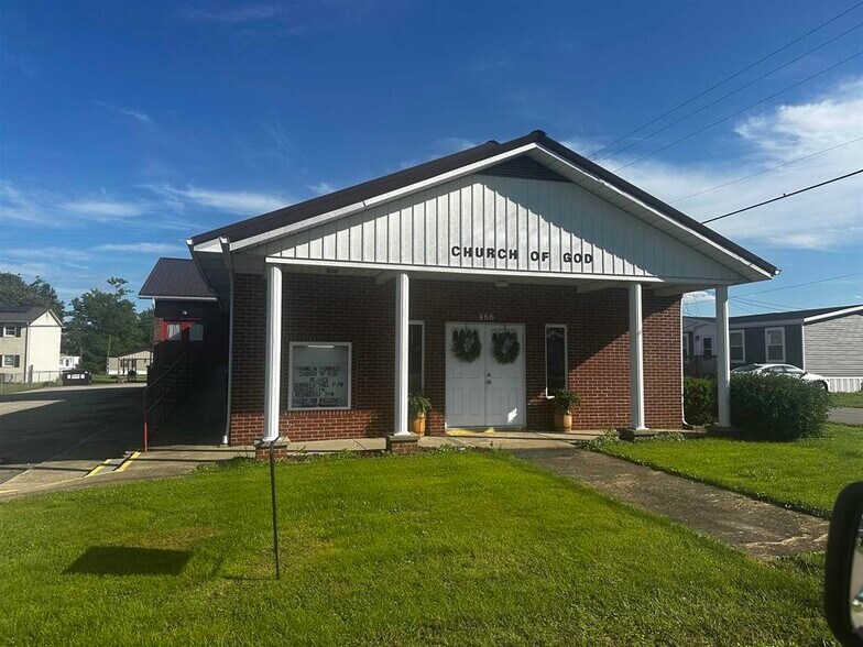 Primary Photo Of 466 Maynard Ave, Franklin Furnace Flex For Sale