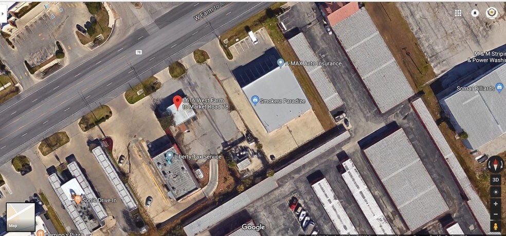 Primary Photo Of 6616 SEGUINE Rd, San Antonio Auto Repair For Sale