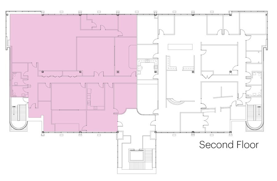More Photos Of 6910 N Shadeland Ave, Indianapolis Serviced Offices For Lease