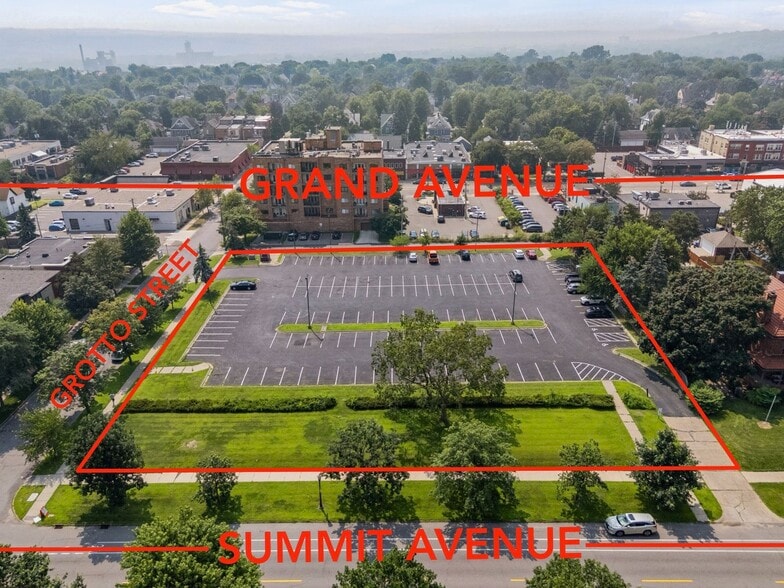 More Photos Of 750 Summit Ave, Saint Paul Land For Sale