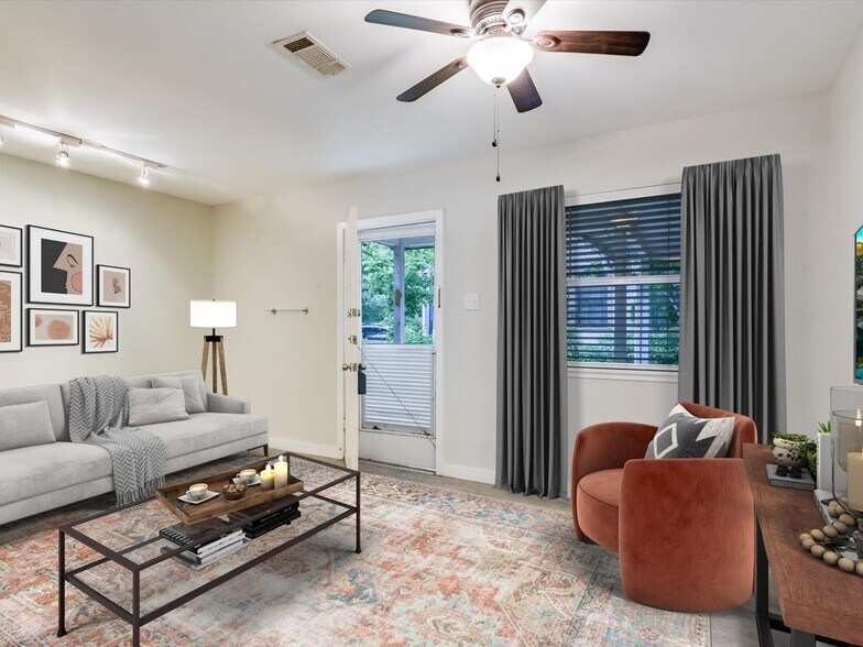 More Photos Of 3203 Lafayette Ave, Austin Specialty For Sale