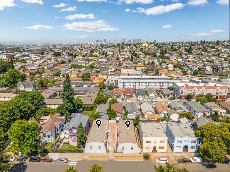 More Photos Of 1701 27th Ave, Oakland Apartments For Sale
