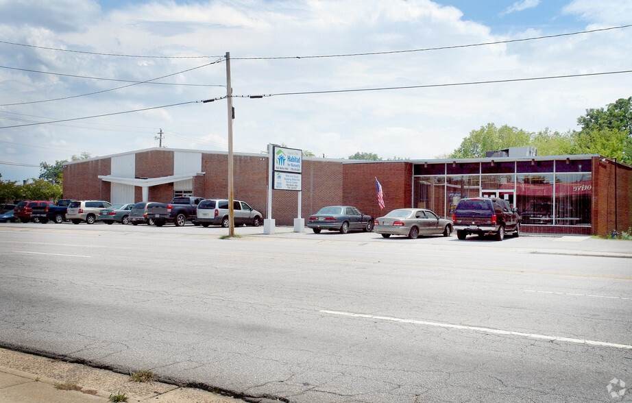 Primary Photo Of 1002 Walton Way, Augusta Research And Development For Sale