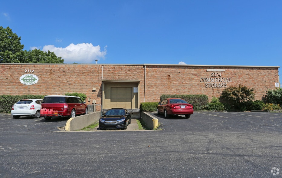 Primary Photo Of 2172-2174 E Seymour Ave, Cincinnati Warehouse For Lease