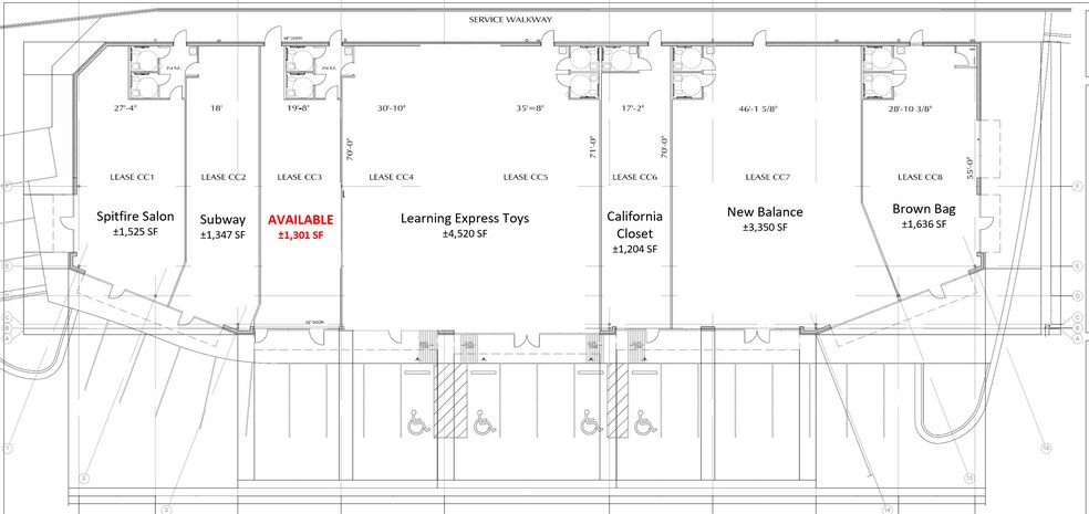 More Photos Of 420 Cool Springs Blvd, Brentwood General Retail For Lease