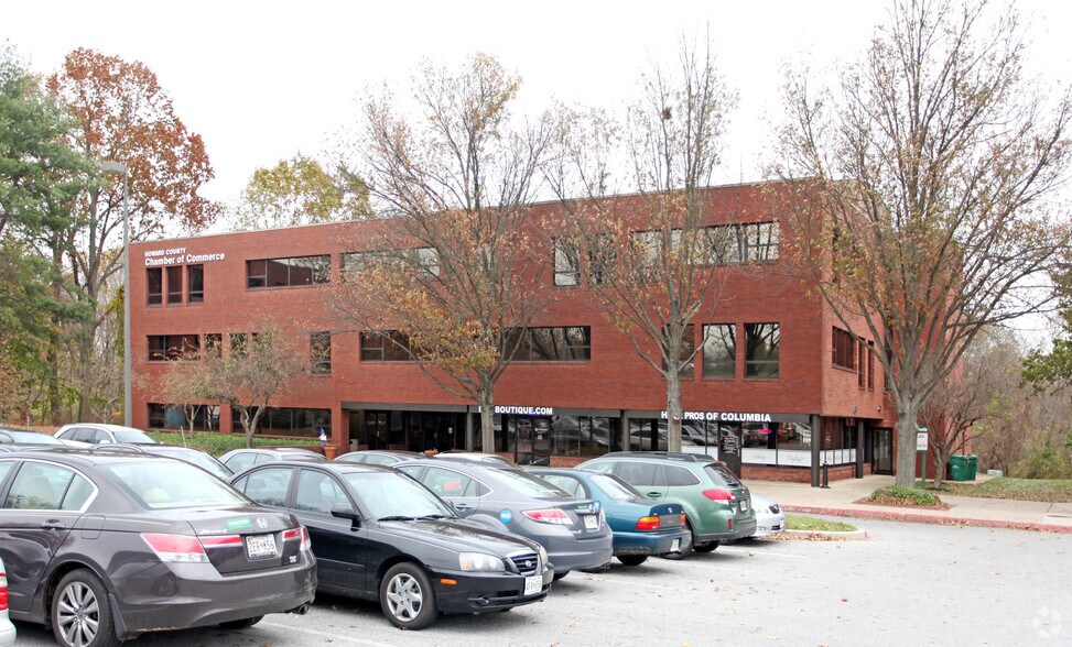 More Photos Of 5560 Sterrett Pl, Columbia Medical For Lease