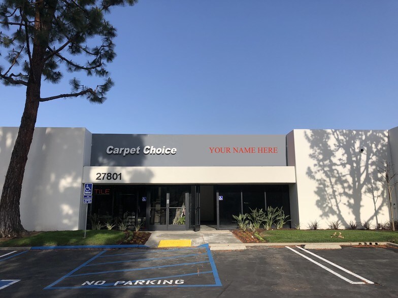 More Photos Of 27801 La Paz Rd, Laguna Niguel Showroom For Lease